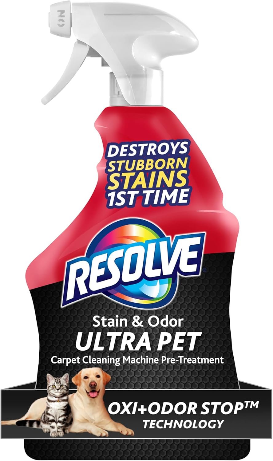 Ultimate Pet Odor & Stain Remover Spray