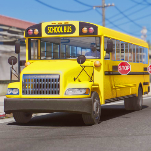 Ultimate School Bus Driving Simulator for All Ages