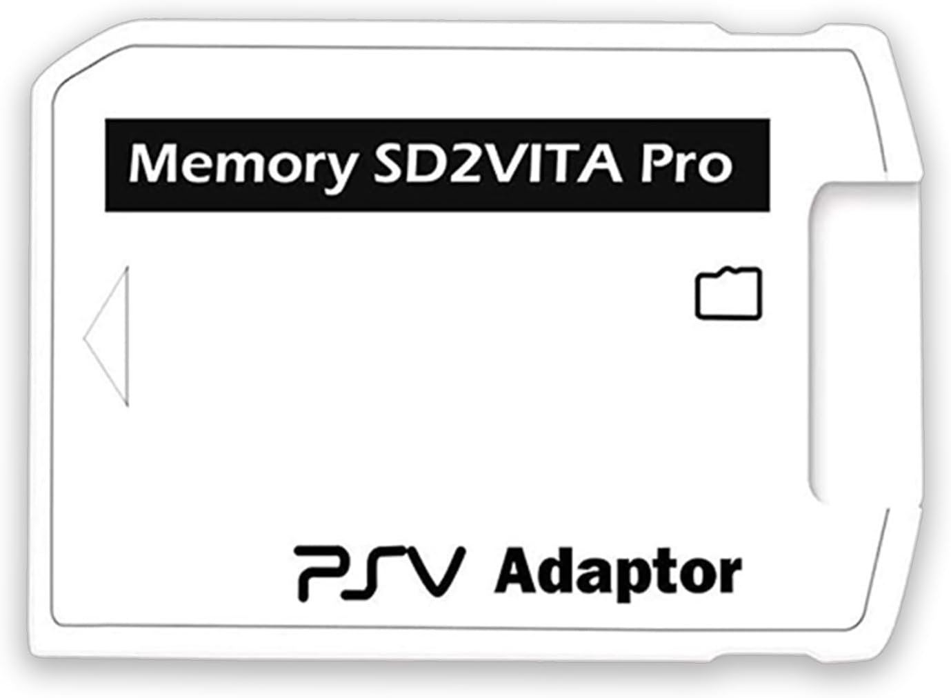 Ultimate SD2Vita Memory Card Adapter for PS Vita