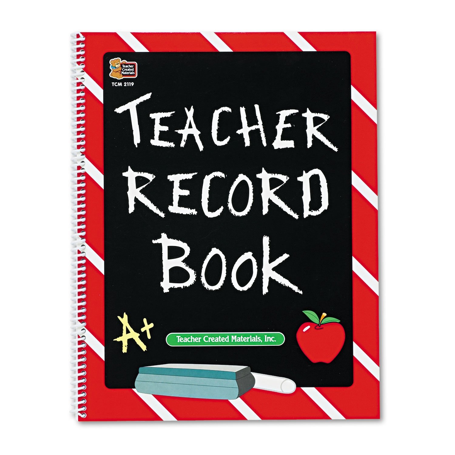 Ultimate Teacher Record Book for All Grades