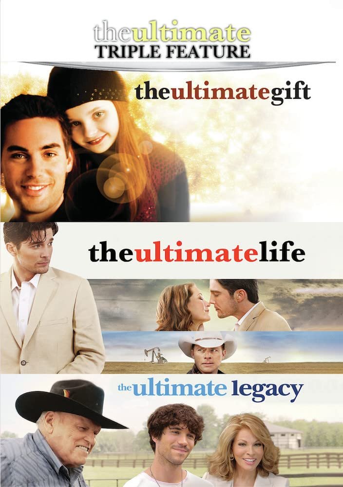 Ultimate Triple Feature: Life, Gift, Legacy