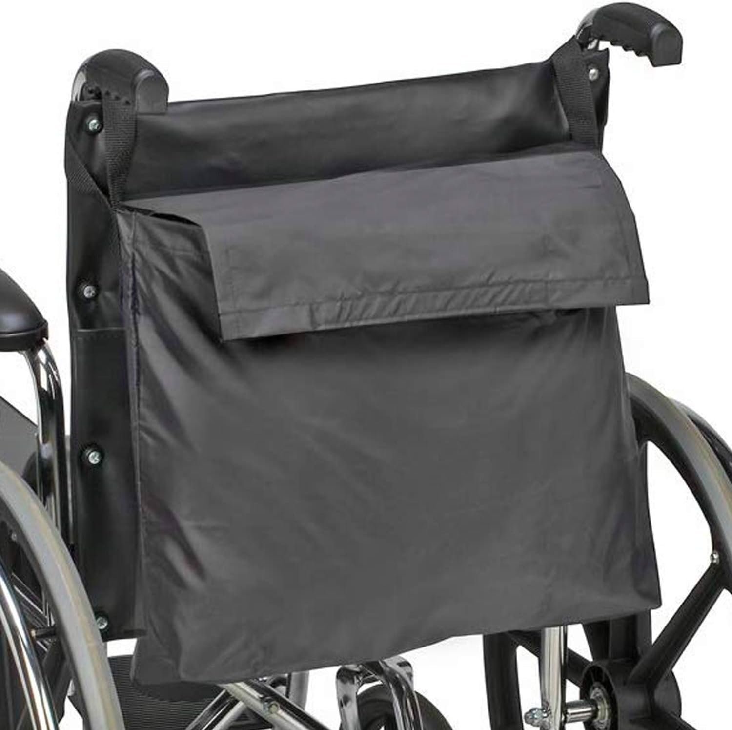 Ultimate Wheelchair Bag for Easy On-the-Go Storage