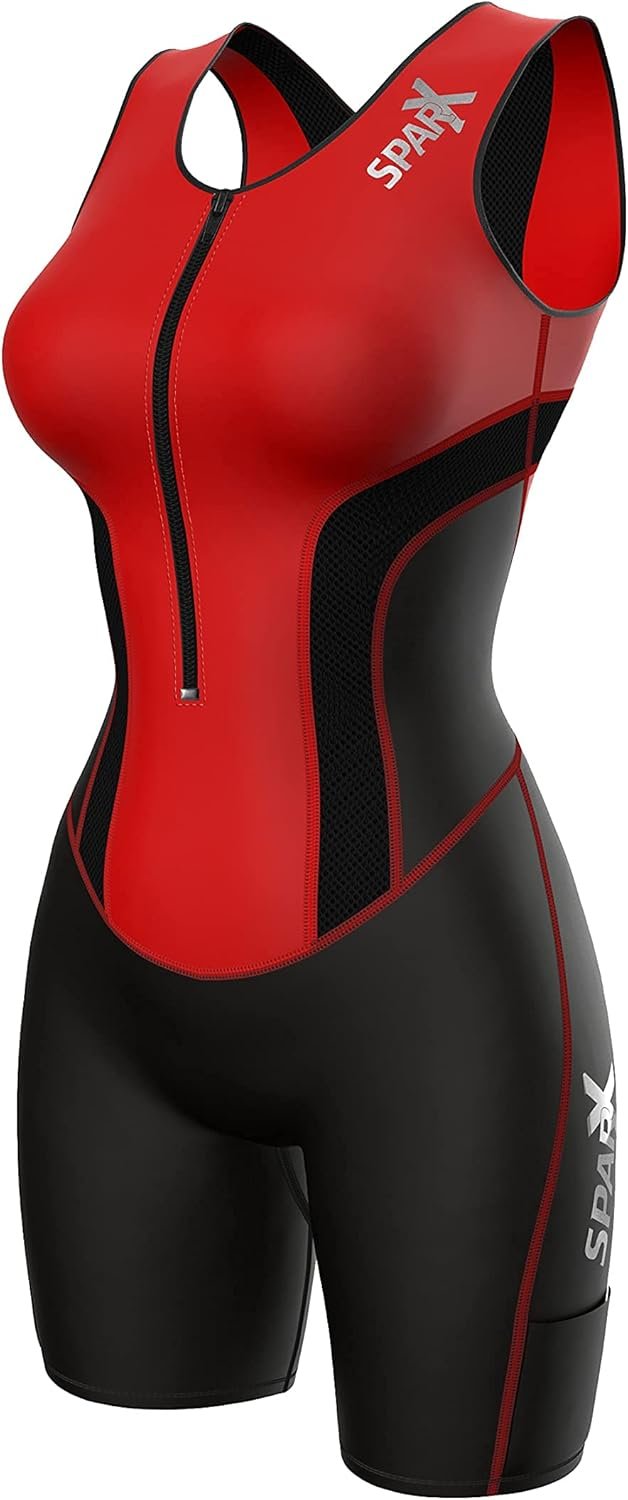 The Ultimate Women's Triathlon Performance Suit