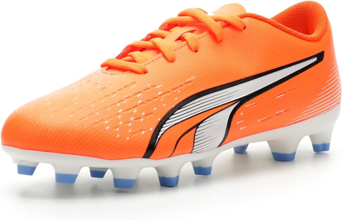 Ultra-Fast Kicks: Kids' Performance Football Boots