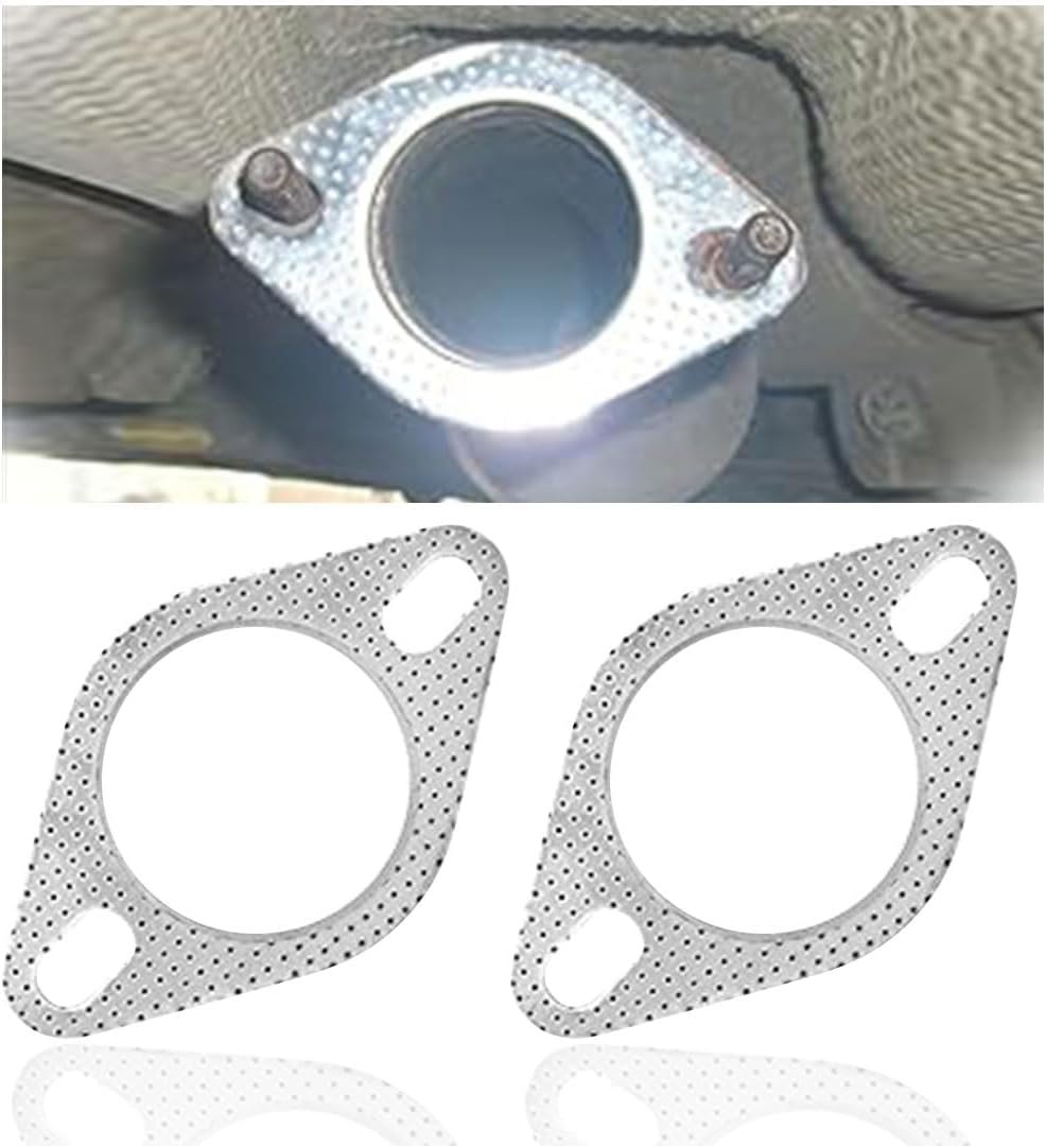 Ultra Seal 2-Bolt Exhaust Gasket Set