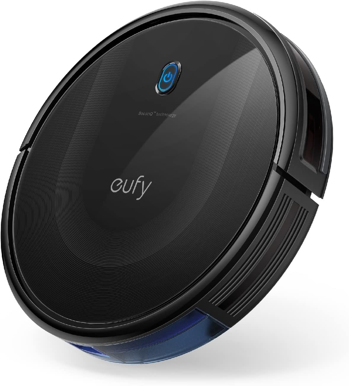 Clean Every Corner Silently: The Ultra-Slim Robot Vacuum