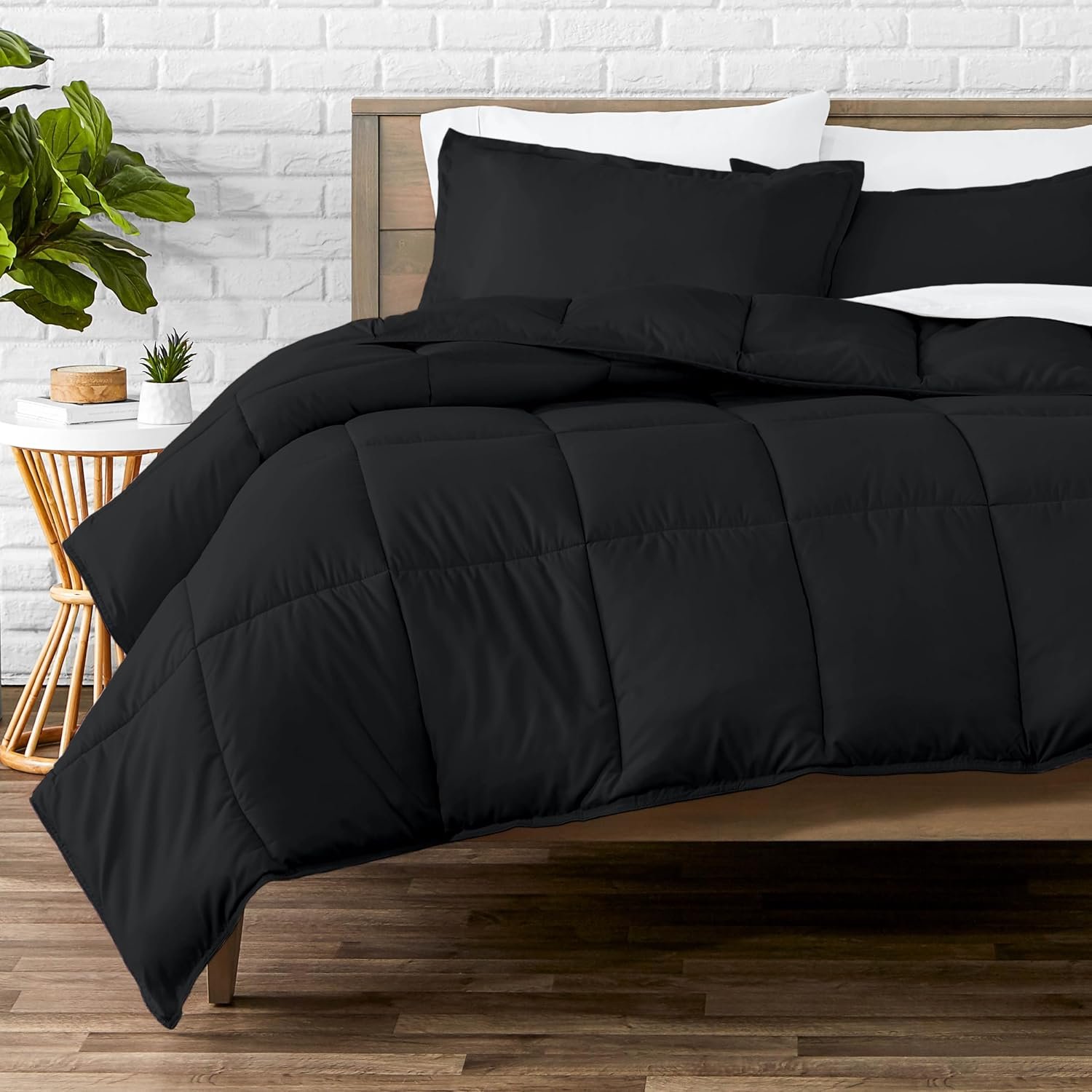 Ultimate Ultra-Soft All-Season Comforter Set