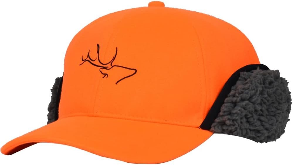 Ultra Warm Winter Hunting Hat: Windproof & Waterproof Protection