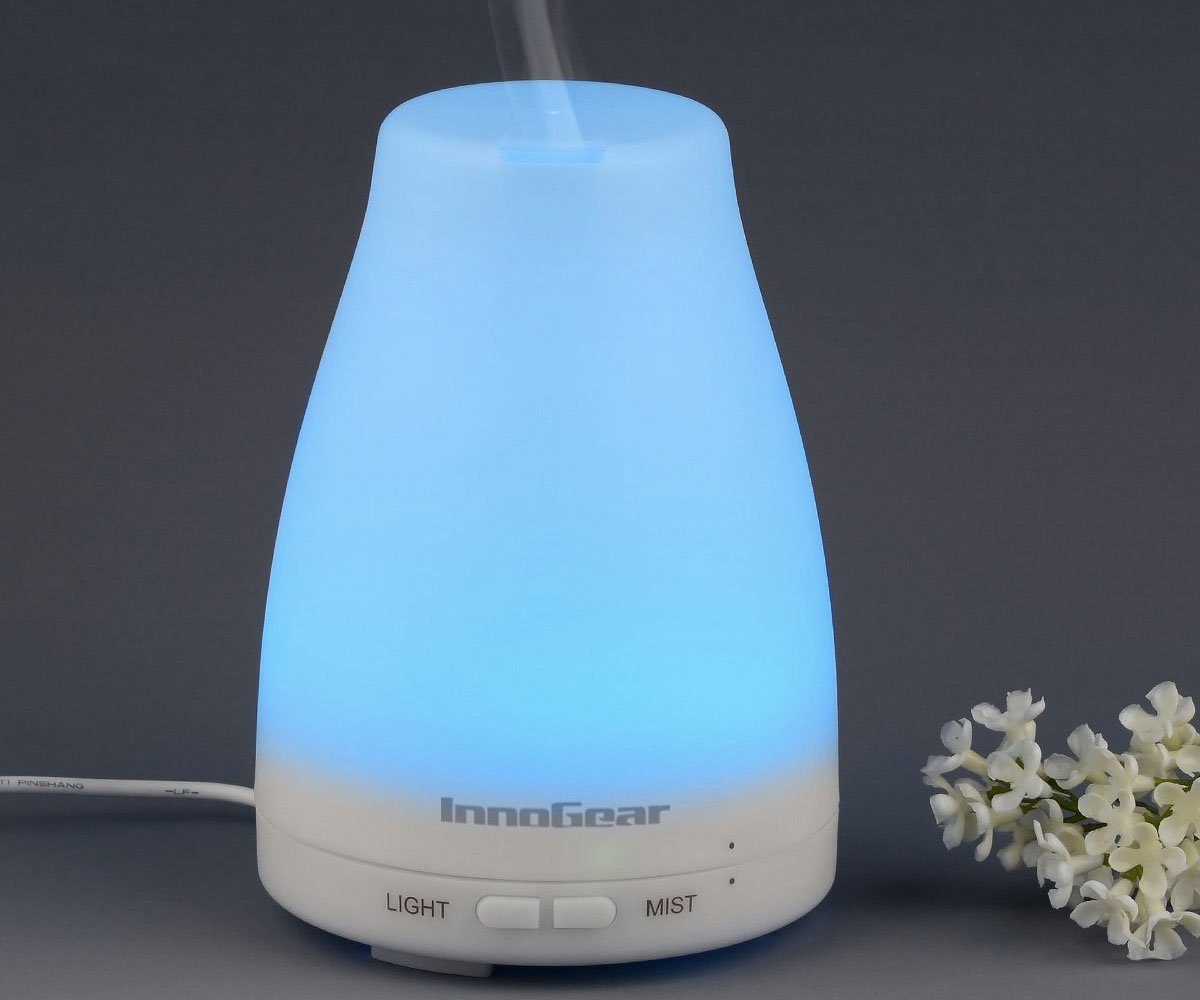 Ultrasonic Essential Oil Diffuser
