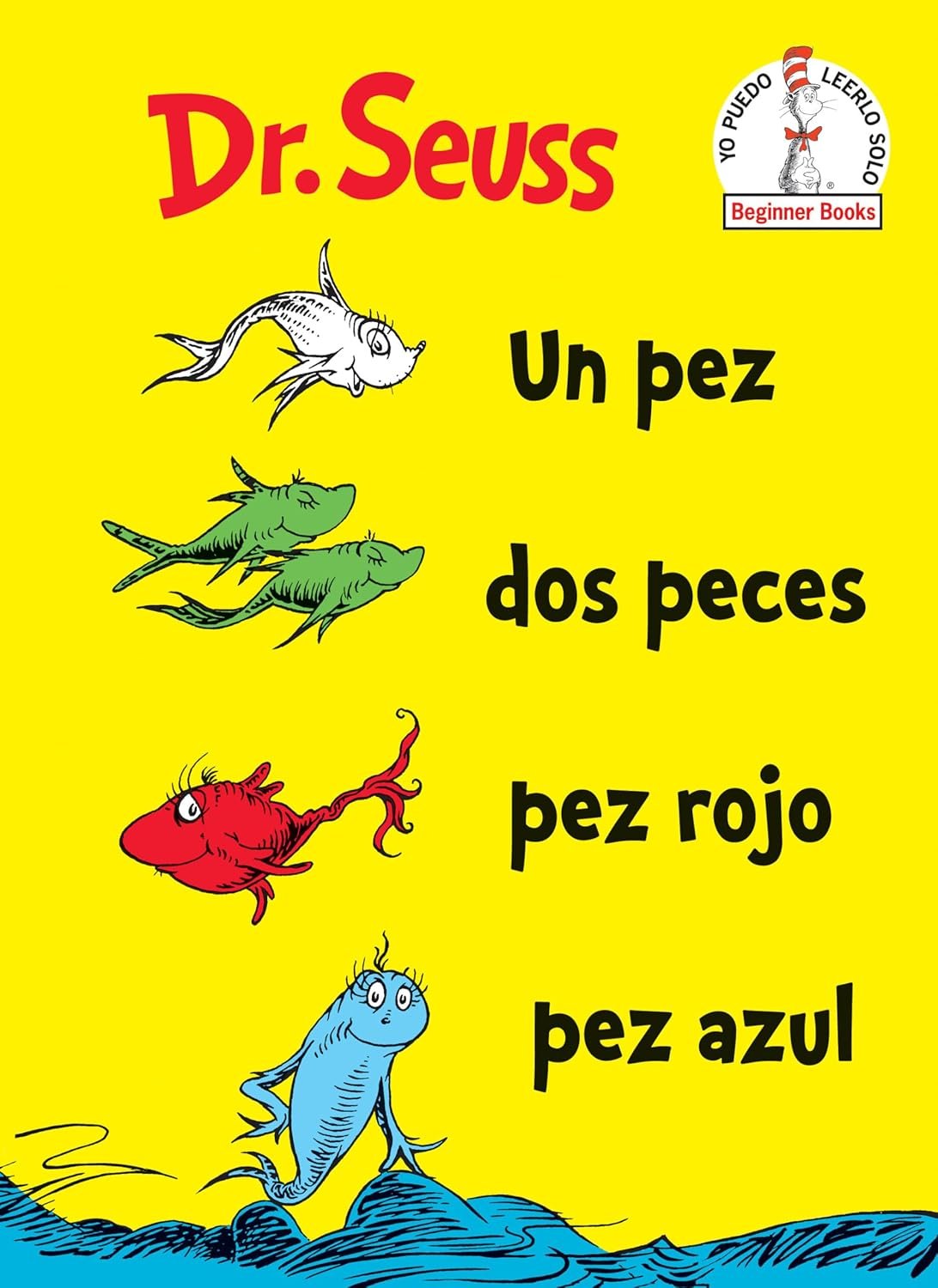 Un Pez Dos Peces: A Whimsical Reading Adventure