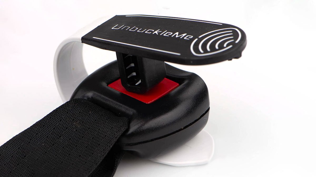 UnbuckleMe Car Seat Buckle Release Tool