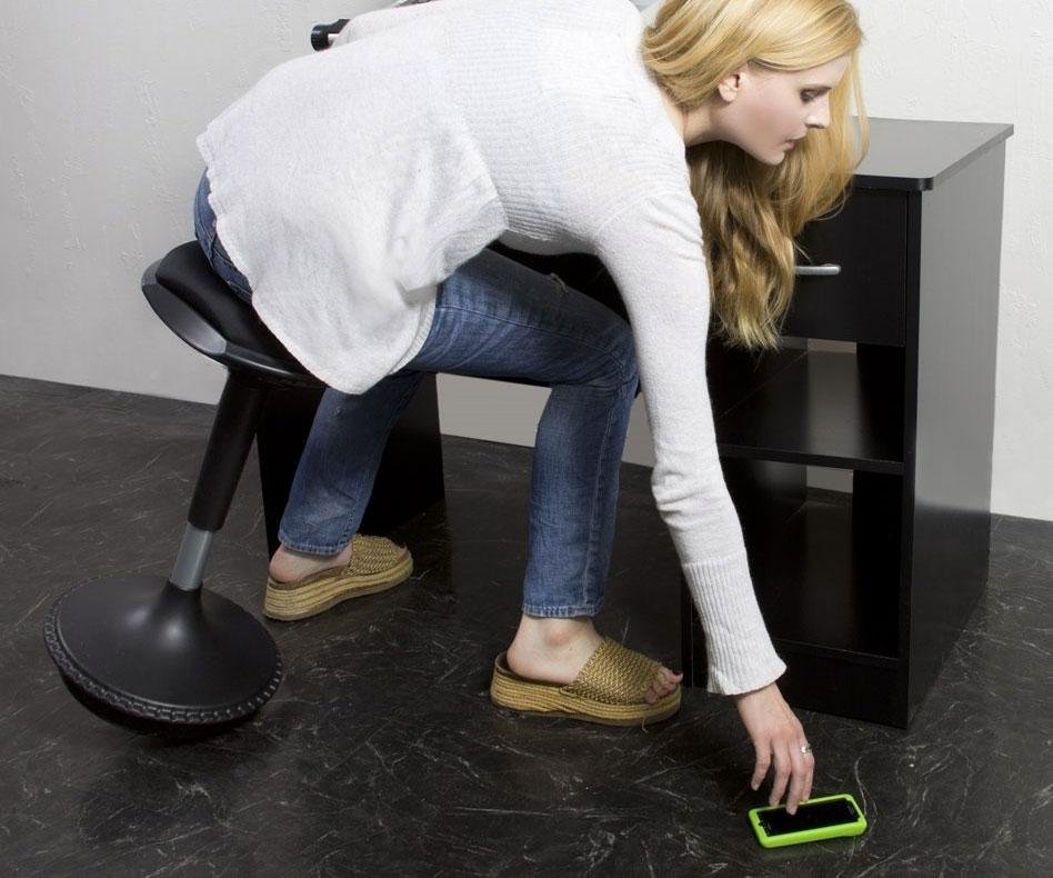 Uncaged Ergonomics Wobble Stool