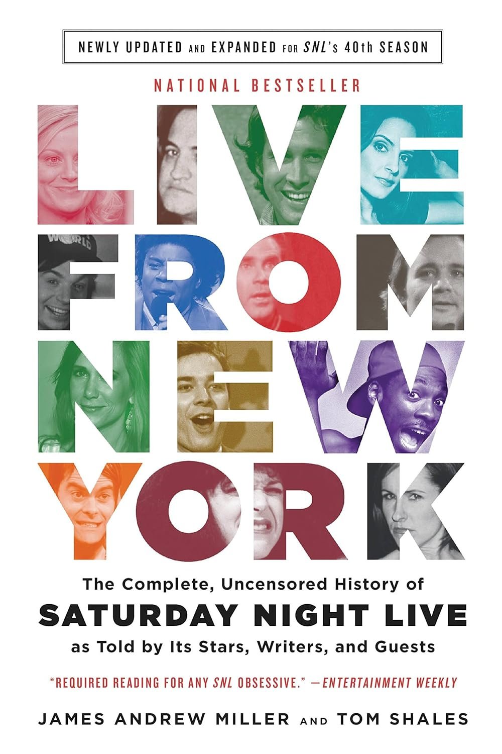 Unfiltered SNL Secrets from Stars & Writers
