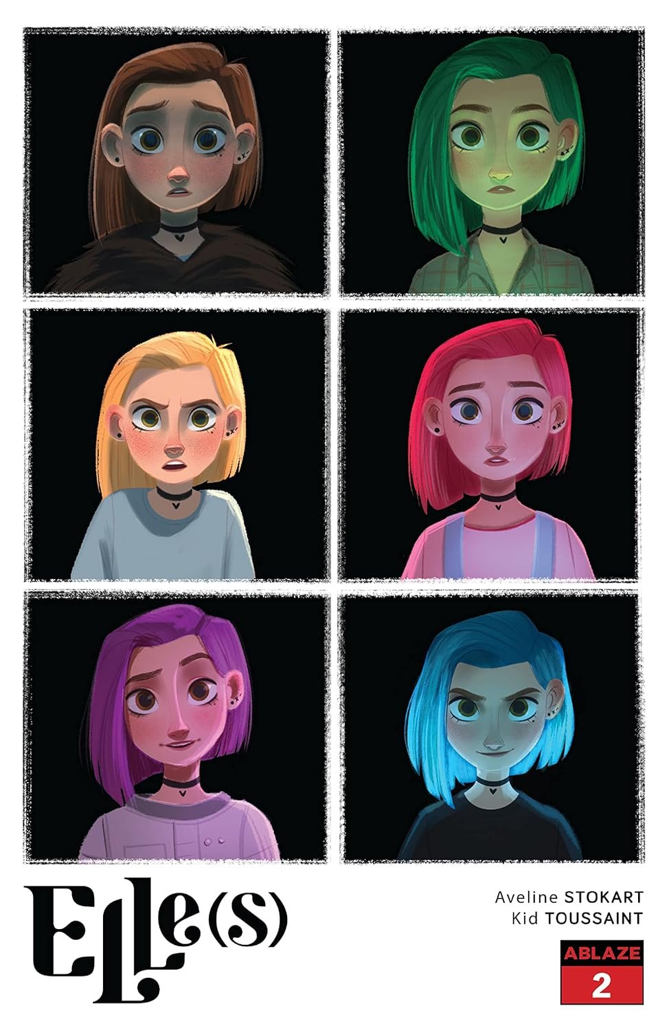 Uncover the Mystery of Elle(s) #2: A High School Adventure