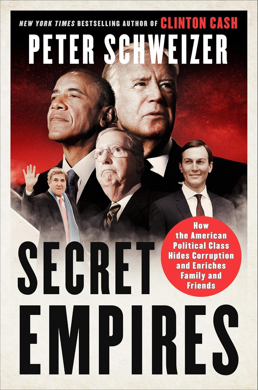 Uncovering Political Corruption: Secret Empires