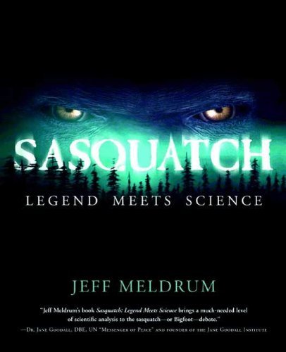 Uncovering Sasquatch: Science Meets Legend