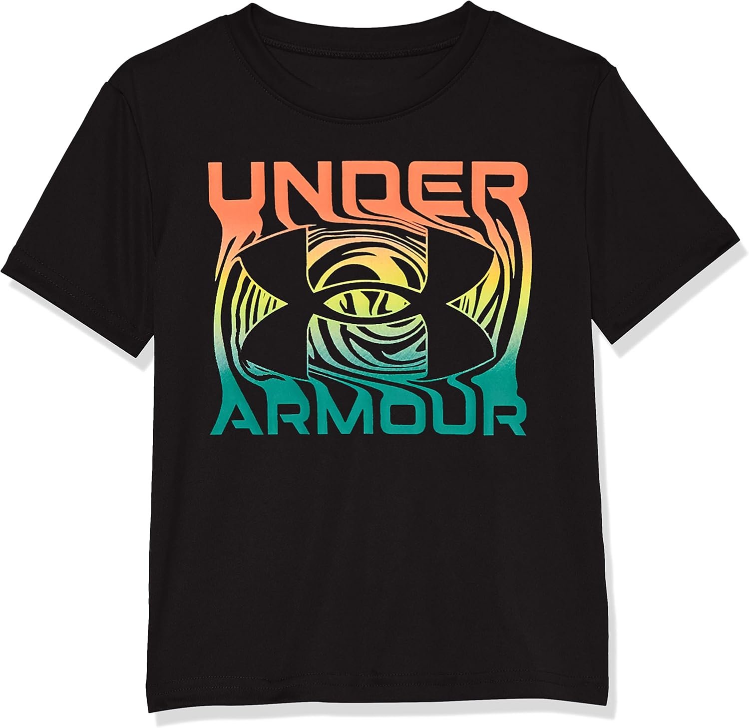 Active Comfort: Under Armour Boys' Breathable Tee