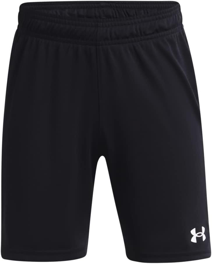 Sweat-Wicking UA Boys' Golazo 3.0 Shorts for Game-Day Freedom