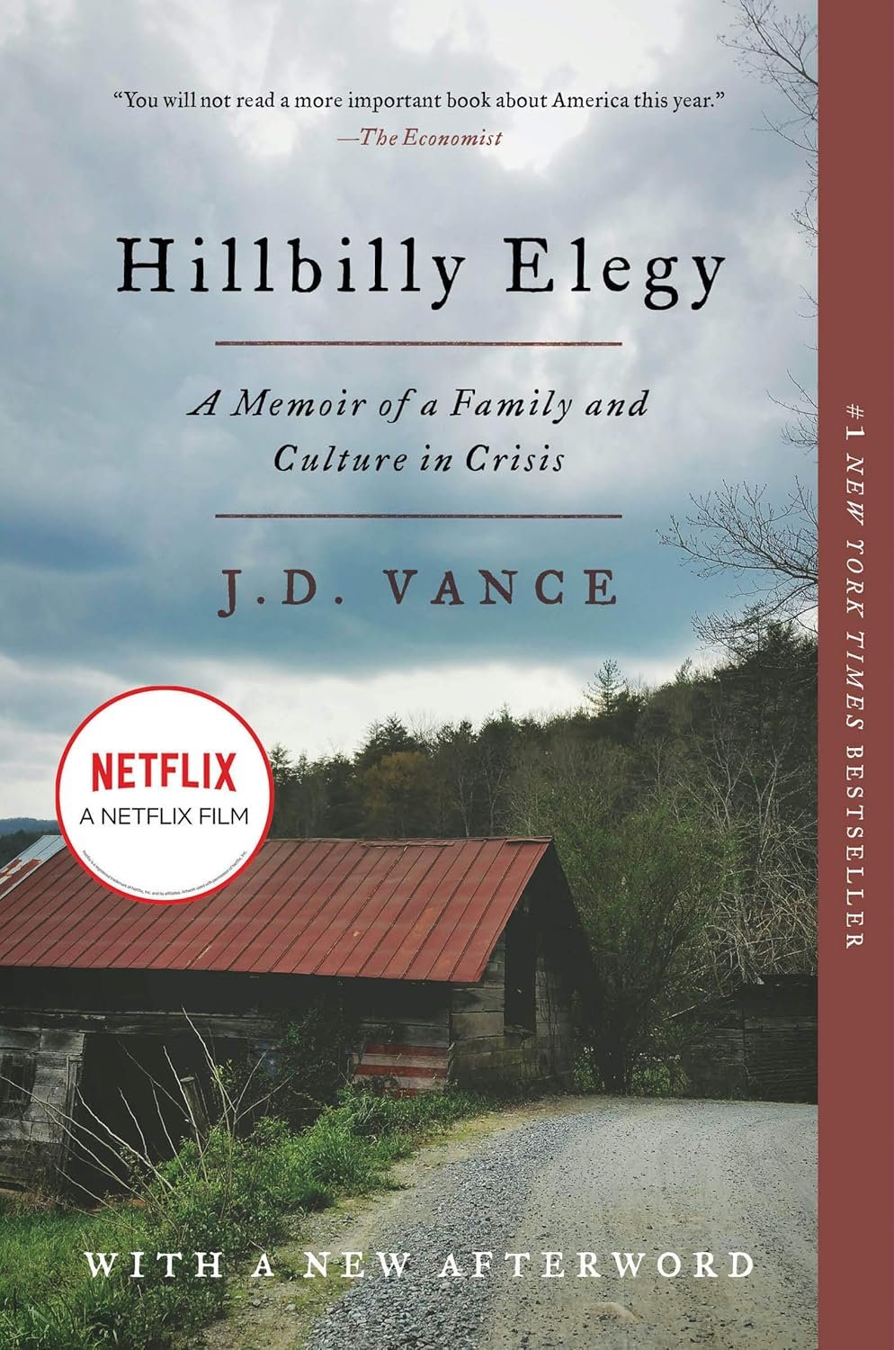Understanding America Through Hillbilly Elegy