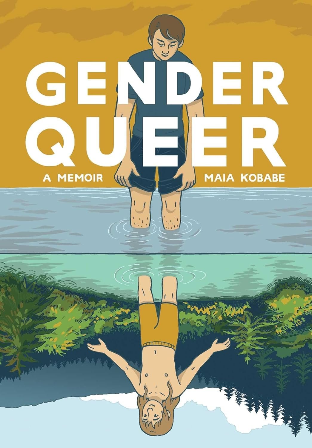 Understanding Gender Identity: A Journey in Comics
