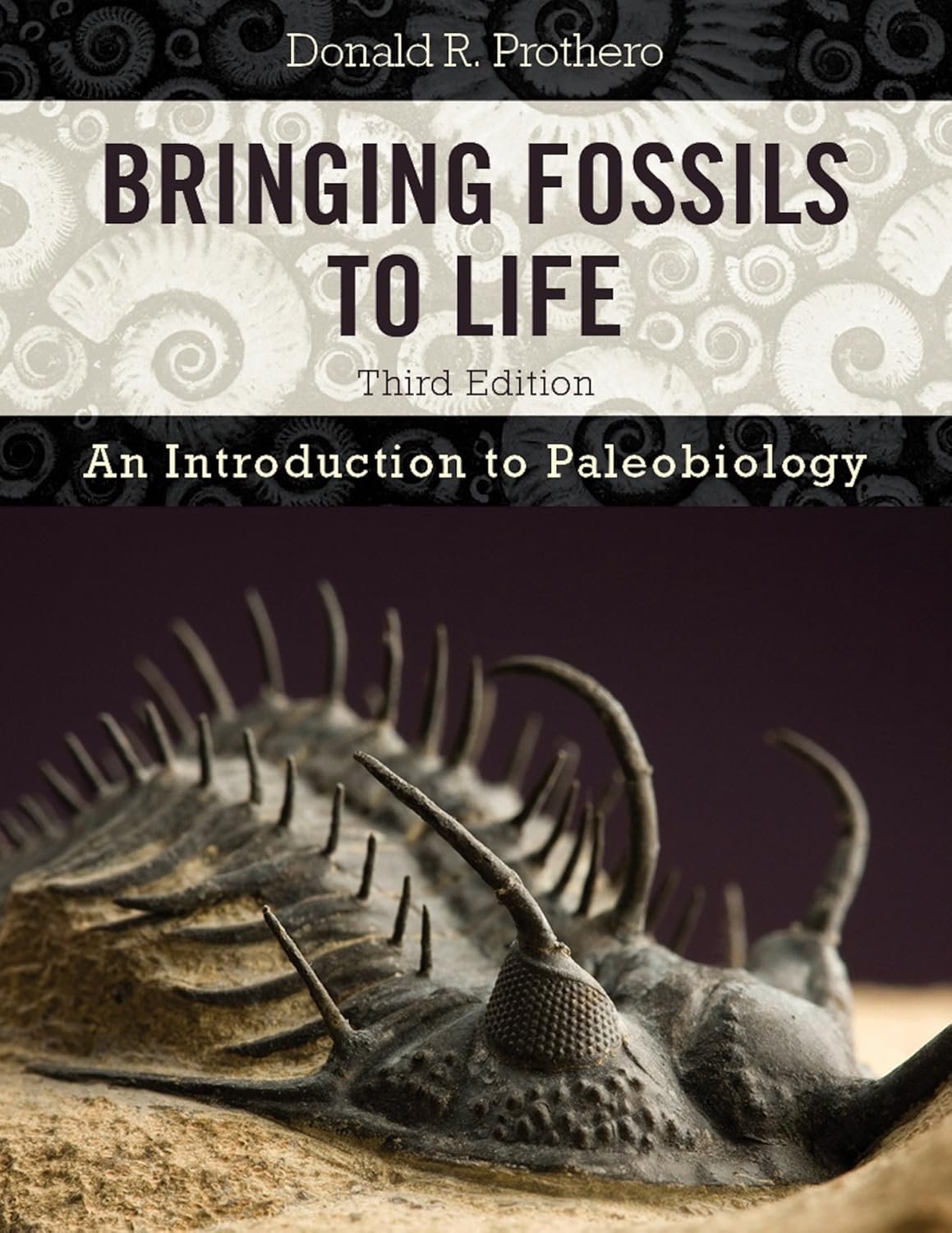 Unearth Earth's Ancient History: Paleobiology Textbook