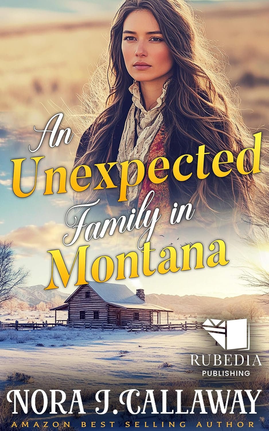 Unexpected Family: A Western Romance Journey