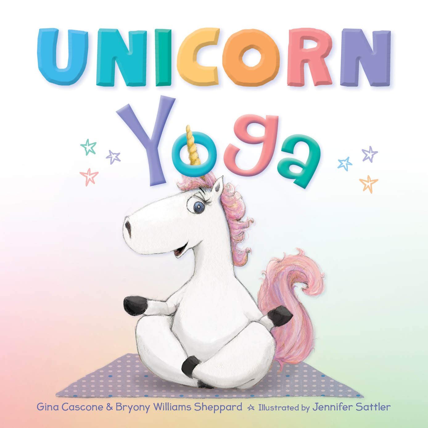 Unicorn Yoga: Fun Poses for Kids' Calm