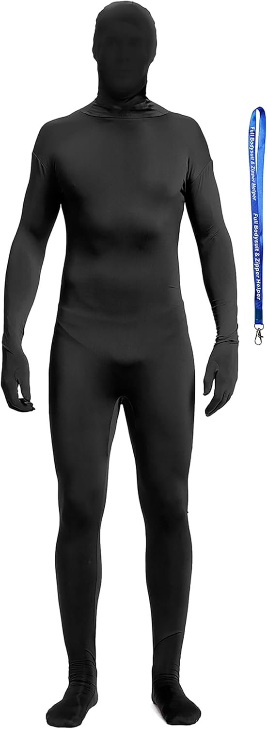 Ultimate Unisex Spandex Bodysuit for All Occasions