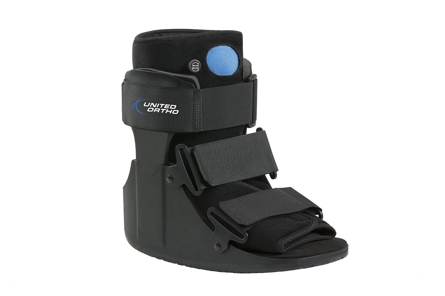 Get Back on Your Feet: Short Air Cam Walker Boot for Recovery