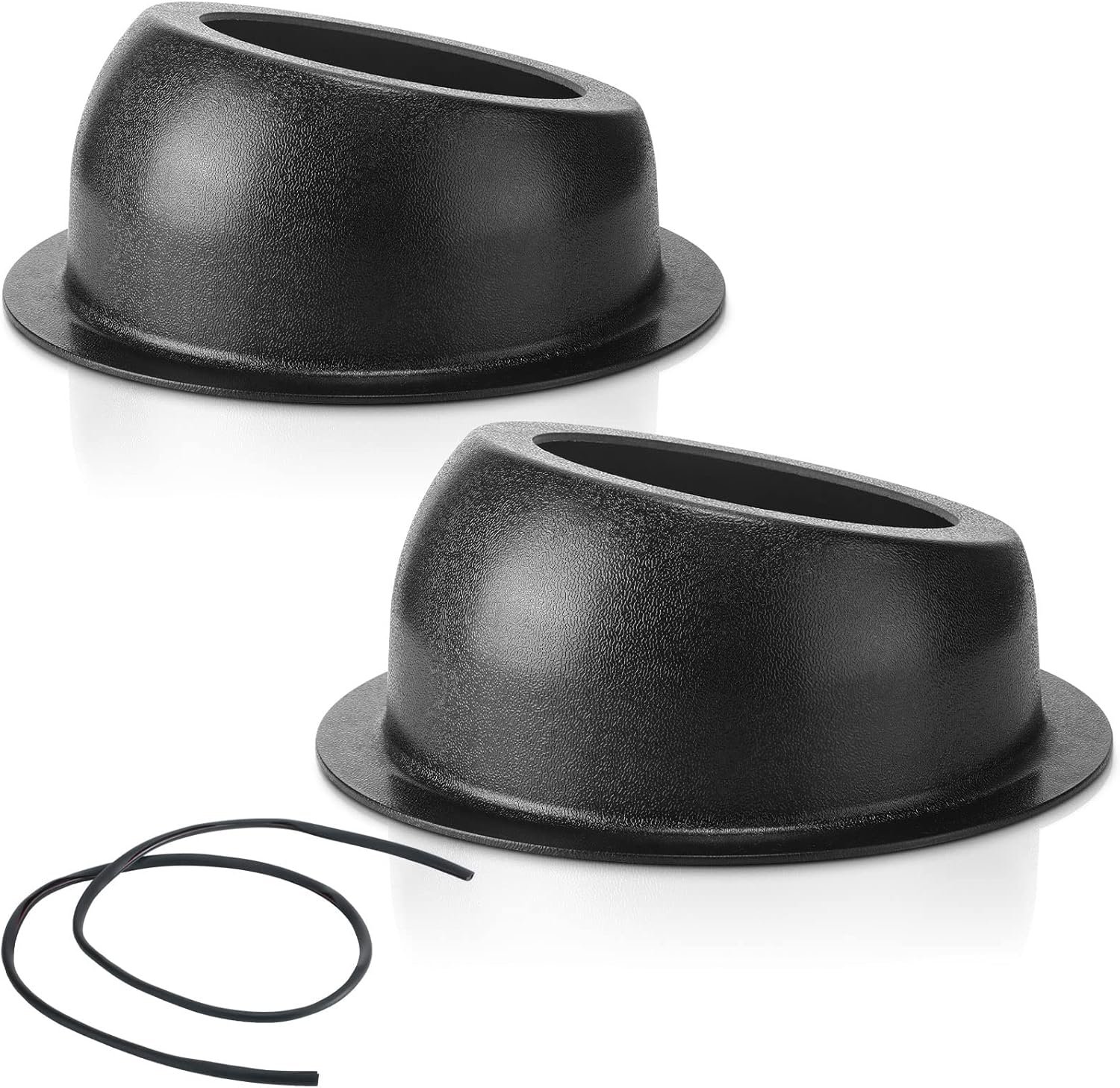 Universal Angle Speaker Mount Boxes - Easy 6.5