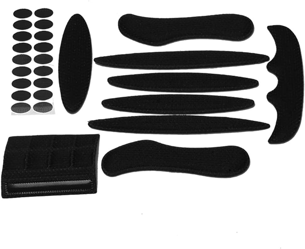 Universal Bicycle Helmet Padding Set