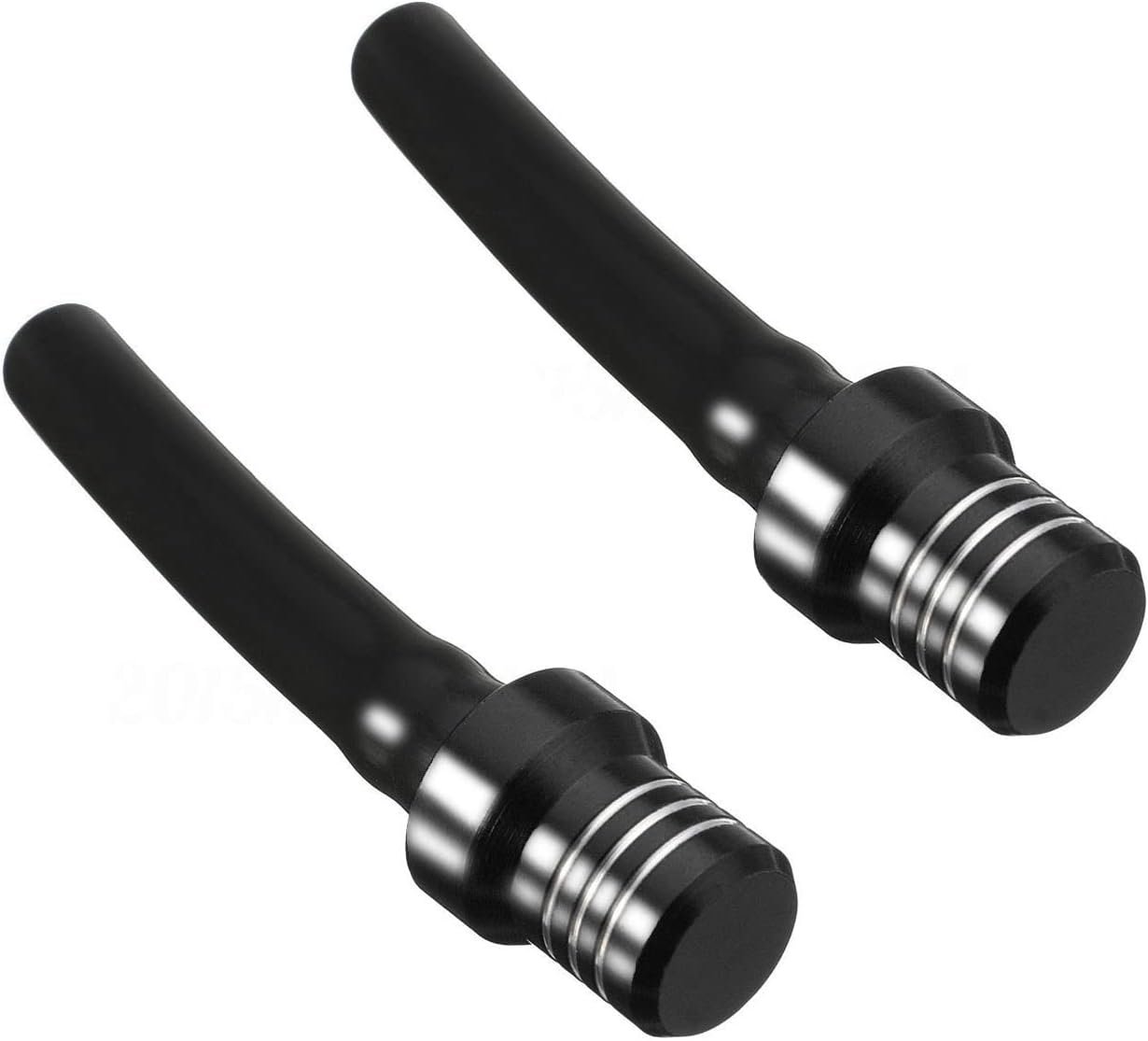 Universal CNC Tank Valve Vent Tube for ATVs & Motorcycles