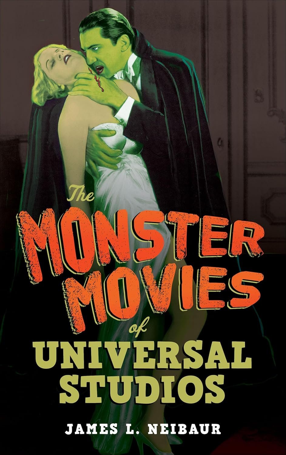 Unlock Universal's Classic Monster Magic