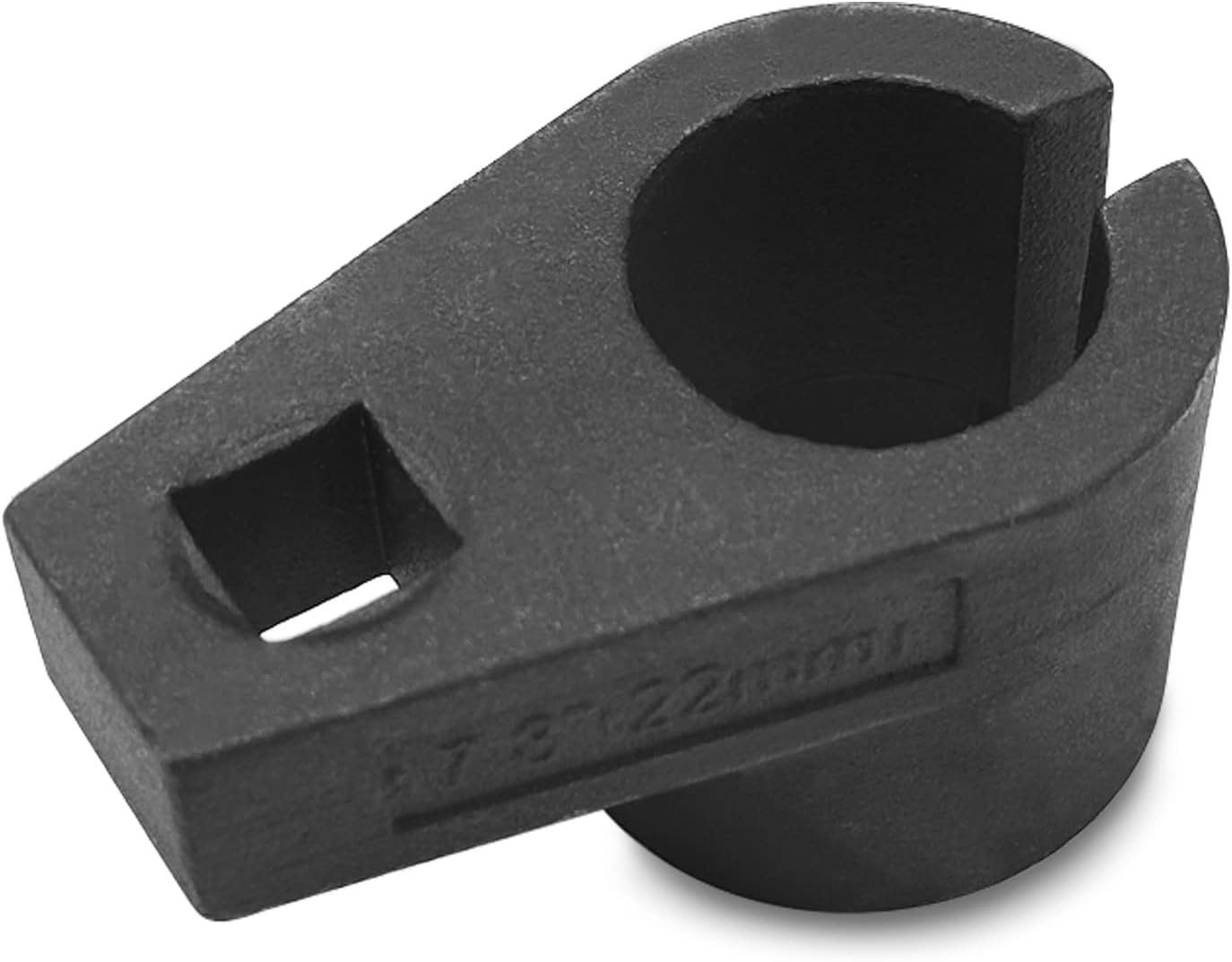 Universal Offset Oxygen Sensor Socket for Easy Access