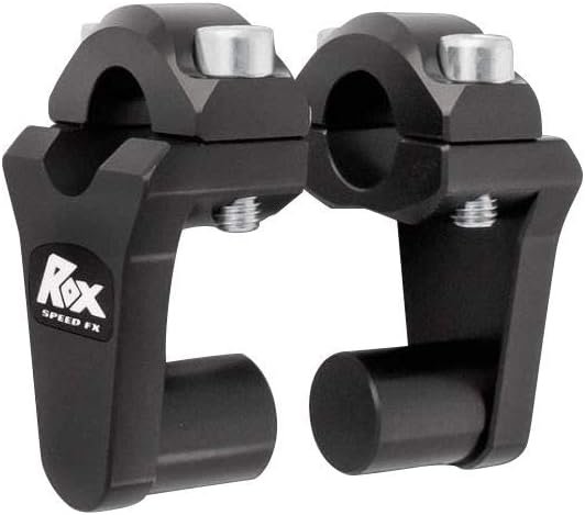 Universal Pivot Handlebar Riser - 2