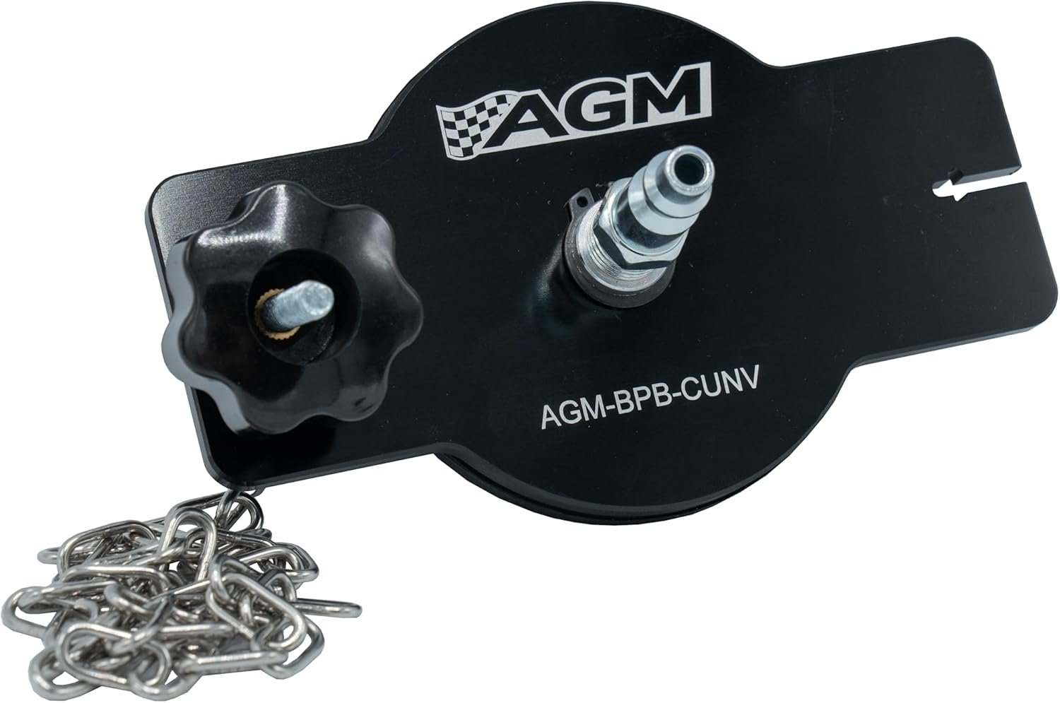 Universal Reservoir Cap - Secure Brake Bleeding Made Simple