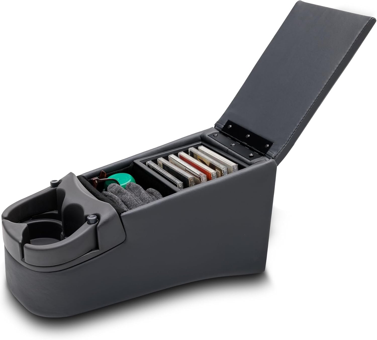 Stay Organized & Comfy in Your Truck with This Universal Console