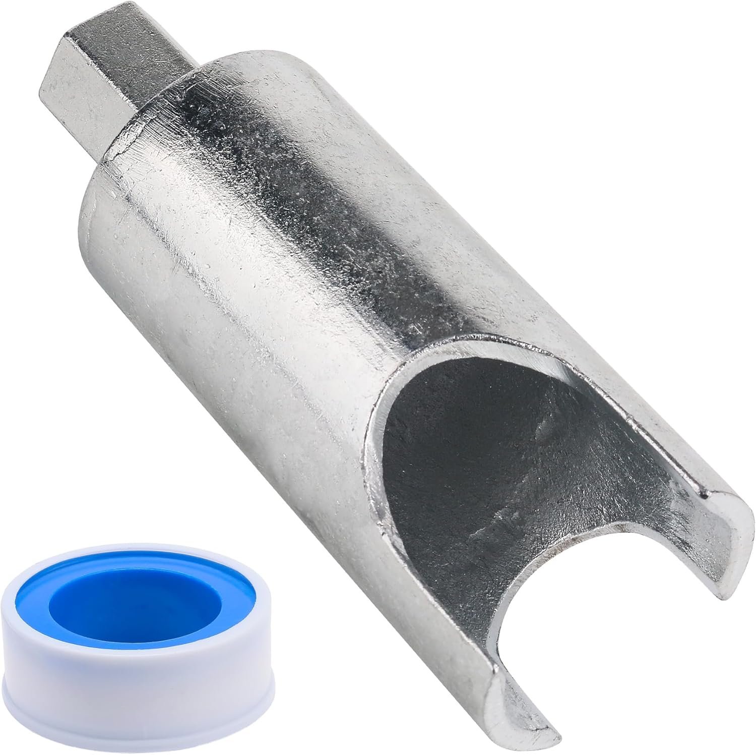 Universal Socket Wrench for Stuck Water Heater Valves