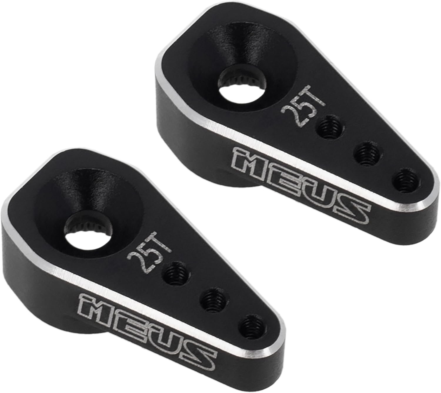 Unleash Precision with MEUS Racing Servo Arm Upgrade