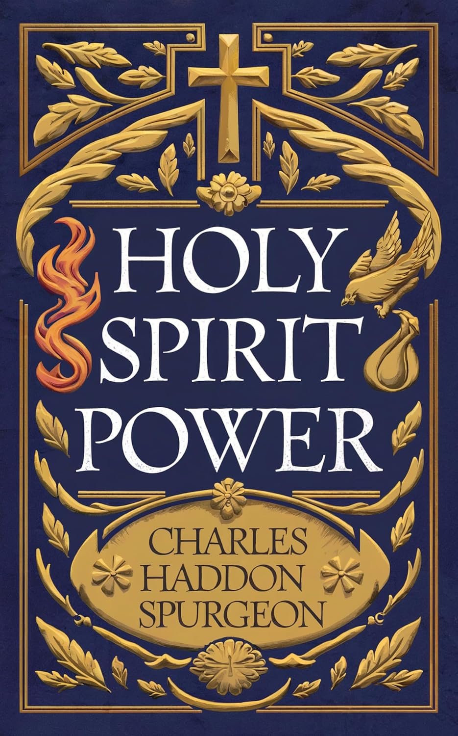Unleash the Holy Spirit's Power with Spurgeon
