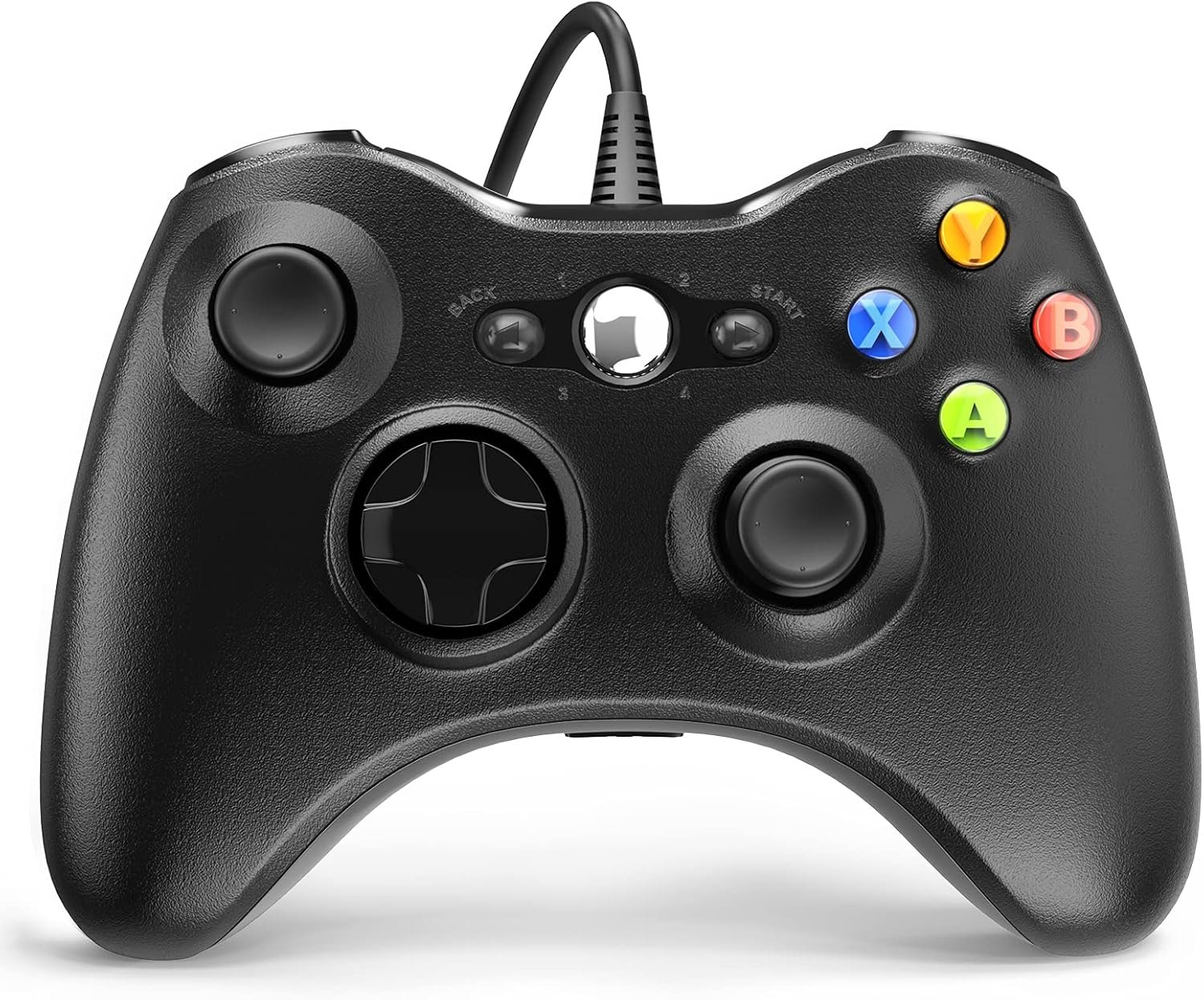 Unleash Your Gaming with YAEYE Wired Xbox 360 Controller