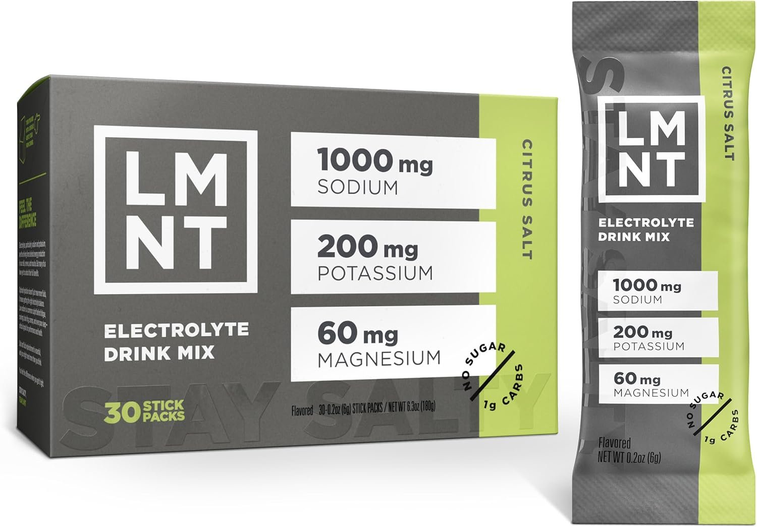 Unlock All-Day Energy with LMNT