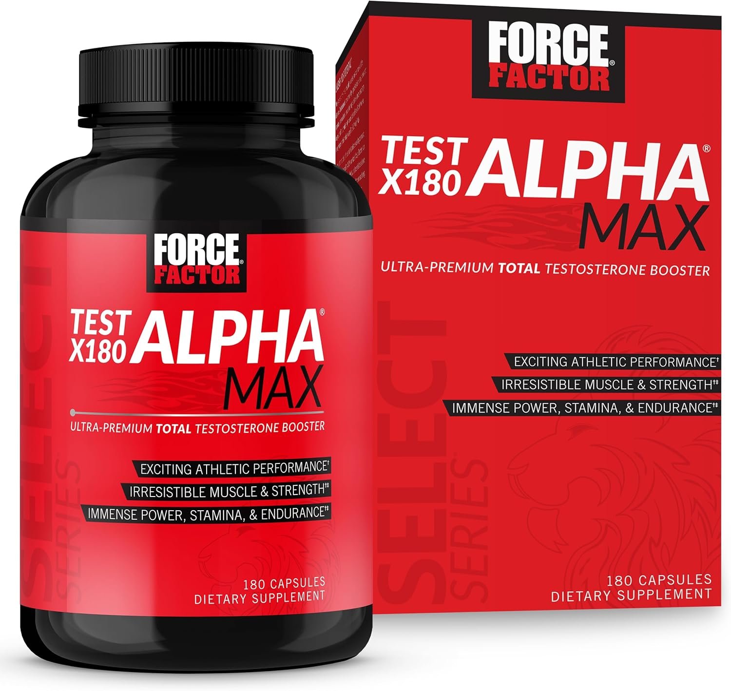 Unlock Your Alpha: Peak Performance Testosterone Booster