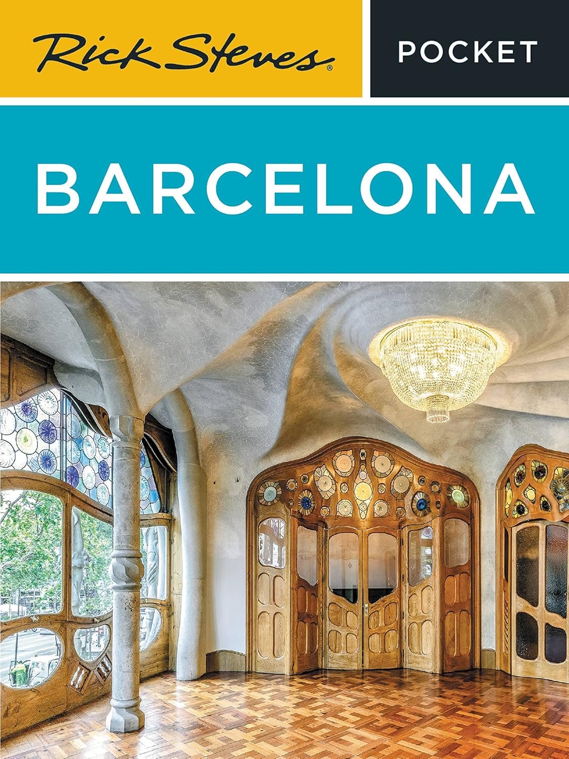 Unlock Barcelona with Rick Steves' Expert Guide