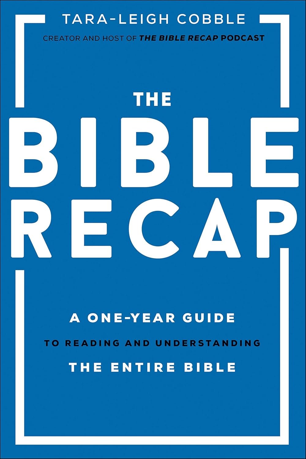 Unlock the Bible in One Year: Daily Guide