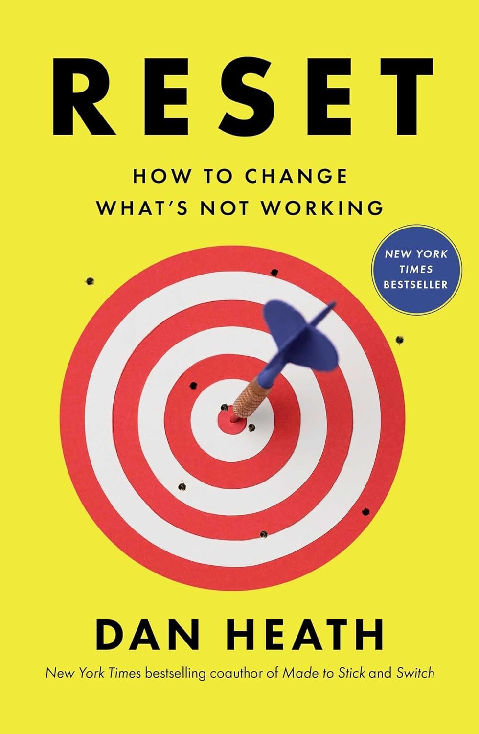 Unlock Change with Reset: A Powerful Guide to Transformation