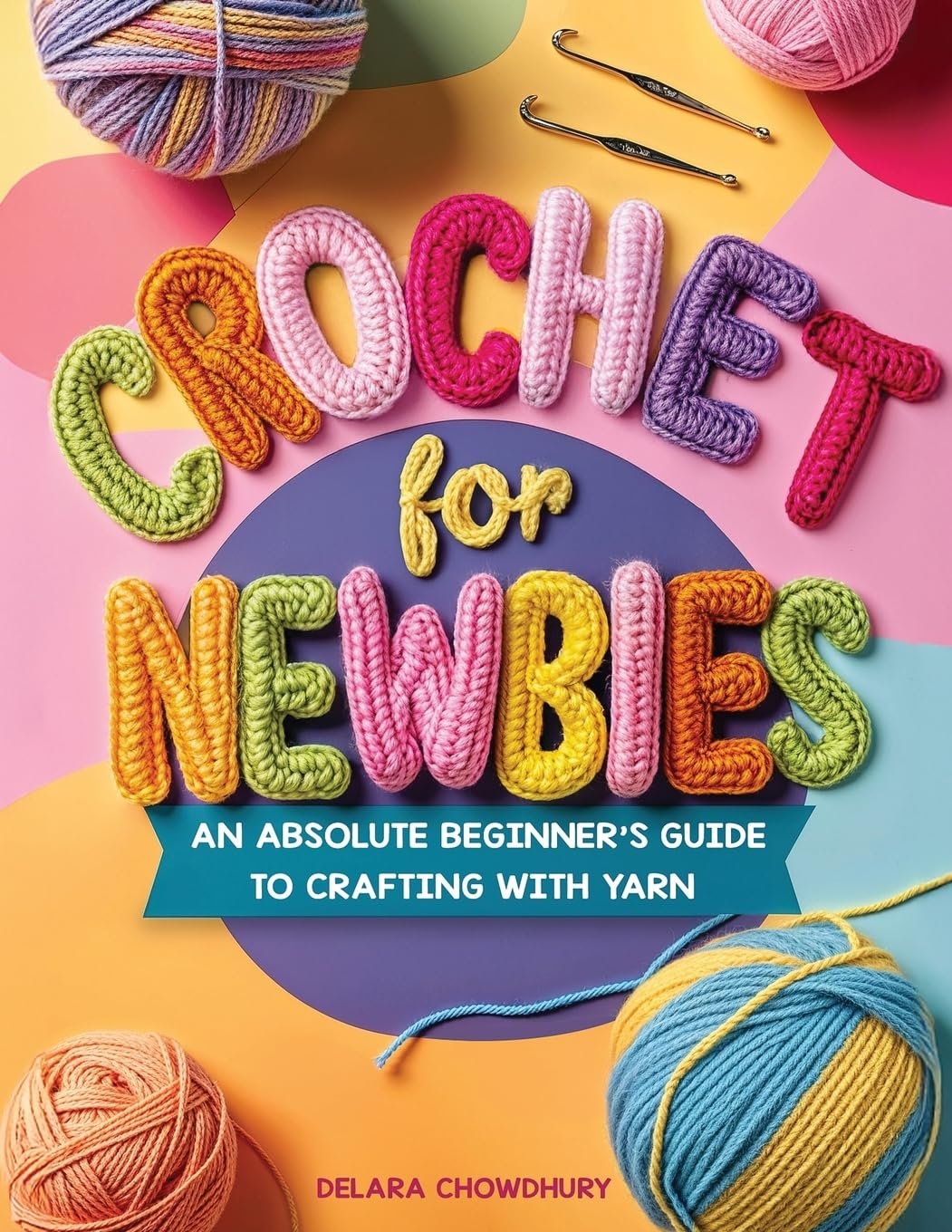Unlock Crochet Magic: Beginner's Yarn Guide