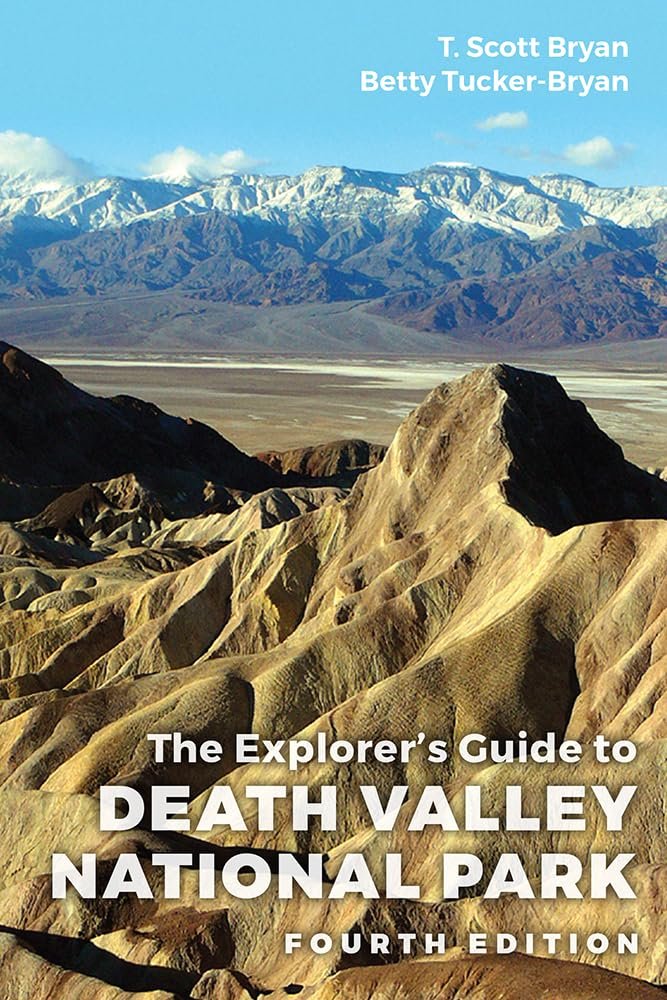 Unlock Death Valley: Ultimate Explorer's Guide