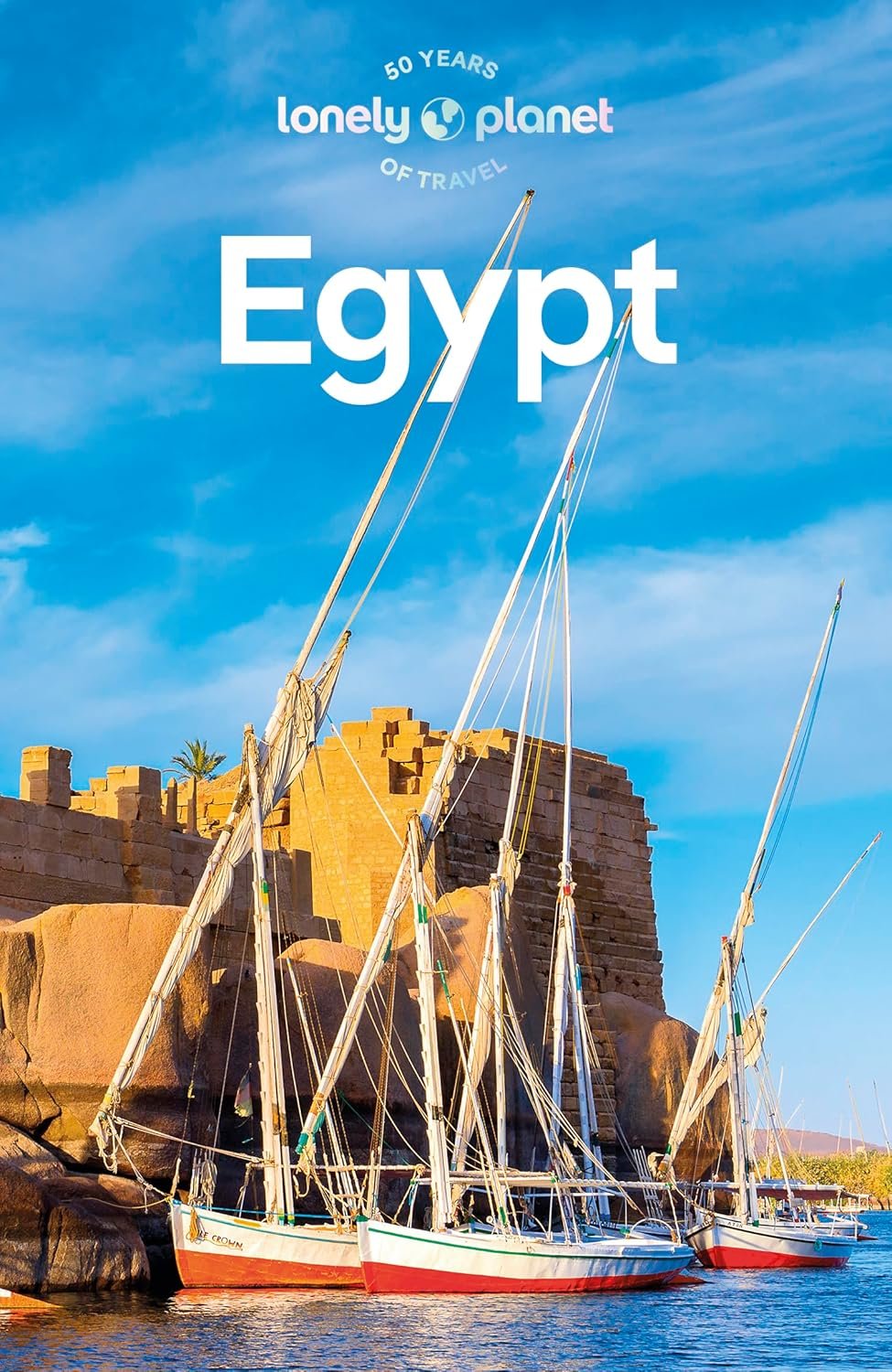 Unlock Egypt's Ancient Wonders: Lonely Planet Kindle Guide
