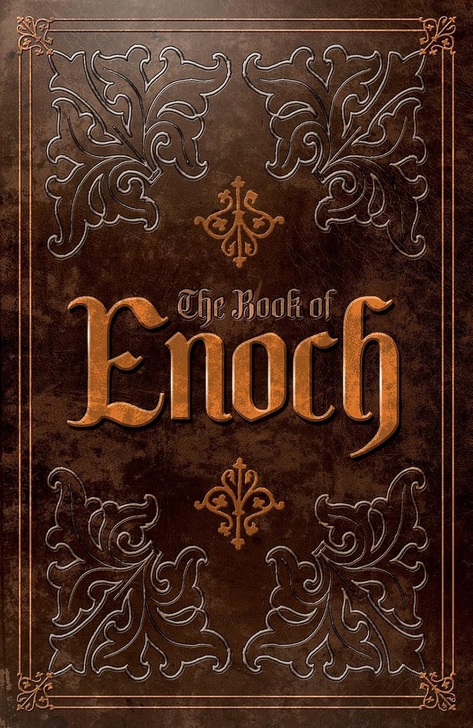Unlock Enoch's Lost Biblical Secrets – Hardcover